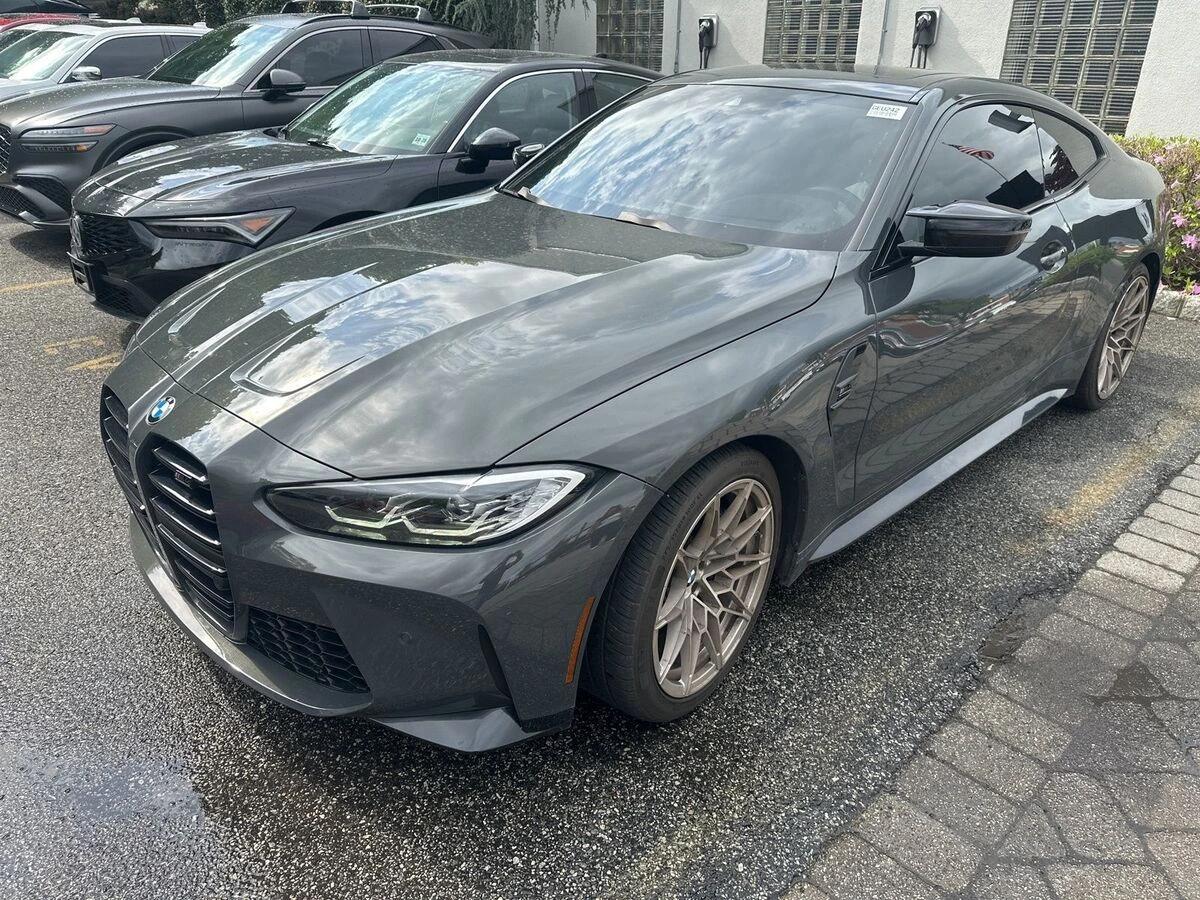 bmw m4 coupe 2022 WBS33AZ09NCJ90795 image bmw m4 coupe 2022 WBS33AZ09NCJ90795 image